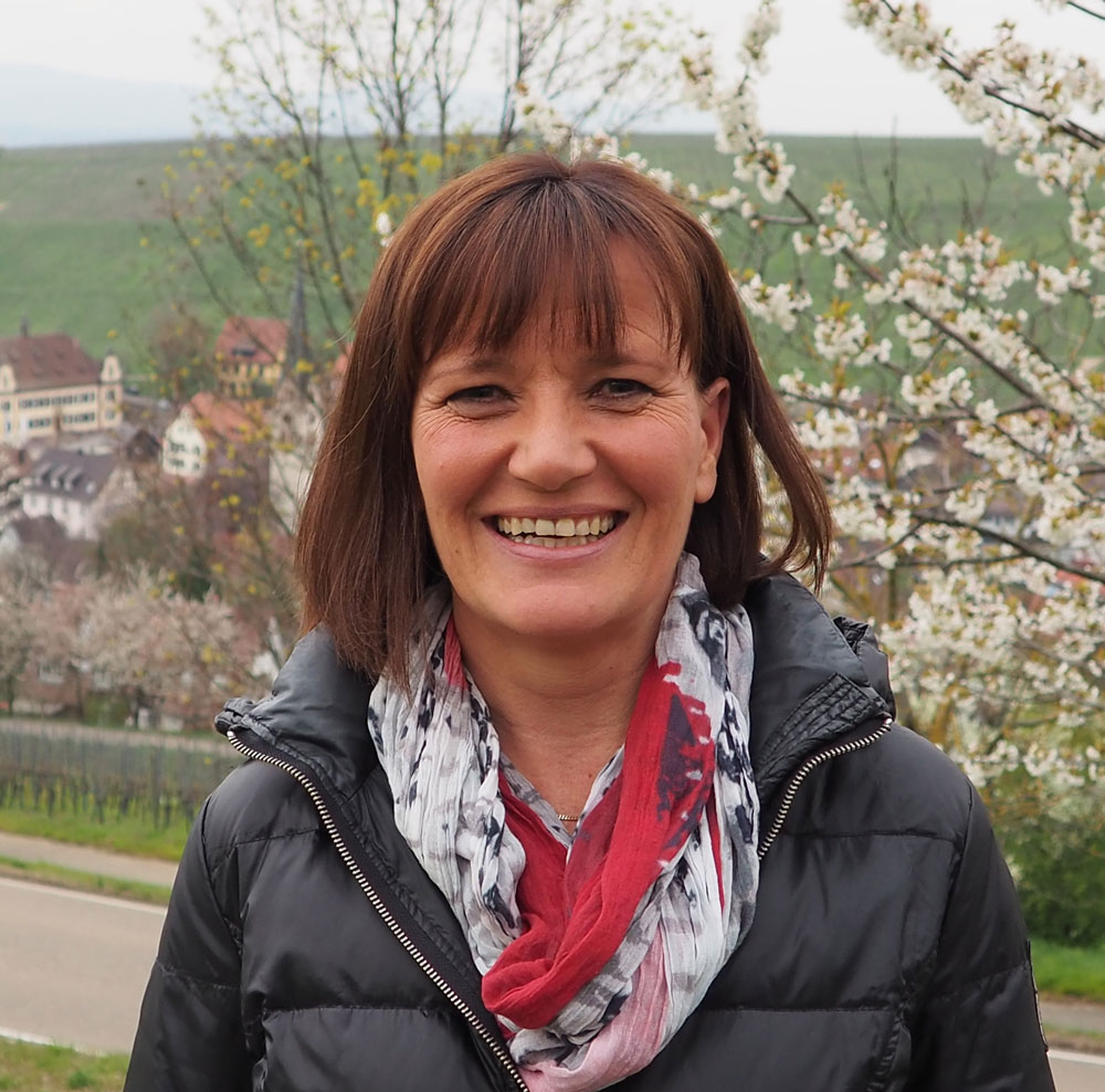 Portät von Bettina Burkert